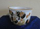 Royal Copenhagen faience, flower pot cover No 962/3758