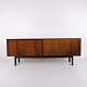 Omann Jun Sideboard Modell 21 von Gunni Omann in Palisander aus den 1960er Jahren.— ...