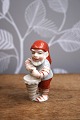 Royal Copenhagen Pixie nisse i porcelæn , nr.762.Nisse ...