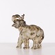 Steinzeugfigur – Stehender Elefant – Modell 21517 – Knud ...