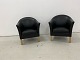 880Selten angebotenes Set: 2 Stück. Mogens Hansen MH80 „Queen’s Chairs“. Neupreis: 40.210 DKK ...