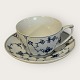 Royal CopenhagenBlaue geriffelte TasseNr. 087650 DKK