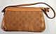 Originale Gucci Pochette „Bumblebee“, 20. Jahrhundert. Italien. Mit Schulterriemen. Deckel in ...