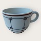 Bing & Grondahl, Tivoli, Kaffeetasse ohne Untertasse Nr. 475, Höhe 7 cm, Durchmesser 8 cm, 2. ...