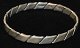 Hans Hansen Armreif aus Sterlingsilber, Design 203. 20. ...