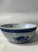 Royal Copenhagen Tranquebar, ekstra stor rund skål.Dekorationsnummer 11/958.Diameter ...