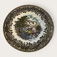 W. H. Grindley and Co LTD, Staffordshire, England, Landhausstil, Speiseteller, 25 cm Durchmesser ...