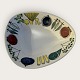 Rørstrand, Picnic, bowl in rounded triangular shape, Dimensions 20.5x17.5cm, 6cm high, Design ...