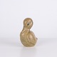 Enten Figur aus Glasierter Keramik von Knud Basse, ...