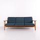 Hans J. Wegner GE-290/3 Dreisitzer Sofa aus ...