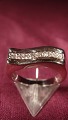 Brillant Ring 
aus Weißgold 14 
Karat Gold 585 
Brill: 0,10 ct 
Ring. 54 
Kontakt für 
Preis