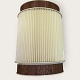 Kunststofflampe*525 DKK