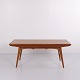 Kopenhagener Tisch aus Teak – Couchtisch und Esstisch ...