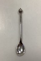 Georg Gleerup Silver Latte SpoonMeasure 17 cm / 6.69 inch
