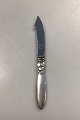 Georg Jensen Cactus Sterling Silver Citrus Knife No. 73Measures 15,2 cm / 5.98 inch