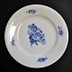 Royal Copenhagen, blaue Blume, geflecht, Speiseteller, 8097, 20. Jahrhundert Kopenhagen, ...