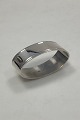 W. and S. Sørensen Silver Old Danish Napkin Ring Measures 5 cm x 2.5 cm / 1.96 inch x 0.98 ...