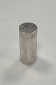 Toothpick or Pill Case in Silver with monogramUnknown manufacturerHeight 6 cm / 2.36 ...