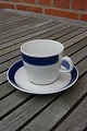 Blaue Koka swedisch Geschirr, 2tlg. Kaffeetassen