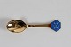 Anton Michelsen Christmas Spoons and ForksChristmas Spoon 1976 designed by Gudmund ...
