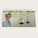 Prinzessin Diana 1961–1997Gedenkmünze*DKK 160