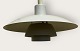 Weiße PH 4/3-Lampe. Entwurf: Poul Henningsen, Herstellung: Louis Poulsen. Mit originaler ...