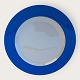 Villeroy & Boch, Kuchenplatte mit blauem Rand, 18 cm Durchmesser * Guter Zustand *