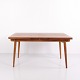 Esstisch, entworfen von Hans J. Wegner und hergestellt von Andreas Tuck in Dänemark. Der Tisch ...