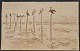 Kyhn, Knud (1880 - 1969) Dänemark: Vögel auf Stangen.
