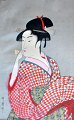 Kitagawa, Utamaro (ca. 1753 - 1806) Japan: Japanische ...