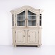 Antiker Deutscher Vitrinenschrank aus Original Bemalter ...