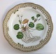 Royal Copenhagen. Flora Danica Teller m. durchbrochener Kante. Durchmesser 27 cm. Modell 3526. ...