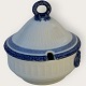 Royal CopenhagenBlauer Vifte / Blauer FächerKleine ...