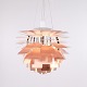 Poul Henningsen PH Artichoke Koglen Pendelleuchte aus ...