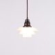 Poul Henningsen PH 2/2 Pendelleuchte mit ...