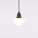 Poul Henningsen PH 2/2 Pendelleuchte mit Opalglas von ...