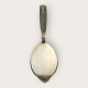 Major, versilbert, S.Chr.Fogh A/S, Kopenhagen, Tortenspatel, 16 cm lang *Guter Zustand*