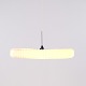 Sunflower Pendelleuchte, Modell 190, entworfen von Philip Bro Ludvigsen für Le Klint. Die Lampe ...