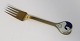 Michelsen. Weihnachtsgabel. 1978. Sterling (925). Design Vibeke Alfelt