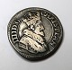 Dänemark. Christian IV. Silberne ½ Krone von 1625.