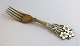 Michelsen. Weihnachtsgabel. 1929. Sterling (925). Design Ebba Holm