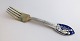 Michelsen. Weihnachtsgabel. 1935. Sterling (925). Design Jais Nielsen