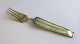 Michelsen. Weihnachtsgabel. 1947. Sterling (925). Design Ibi Trier Mörch