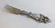 Michelsen. Weihnachtsgabel. 1921. Sterling (925). Design Kay Bojesen