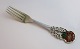 Michelsen. Weihnachtsgabel 1925. Sterling (925). Design Ellen Michelsen