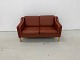 DanskTyskEksklusiv Mogens Hansen MH195 Sofa i Cognac Premium-l�derBest�ende ...