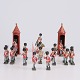 Sammlung Lineol-Spielfiguren der Königlich Dänischen ...