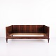 Dänisches Design-Bett aus Palisander, 1960er-Jahre