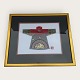 Rinpo KhooChinoiserie-KollektionHandbestickte ...