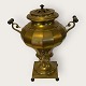 Samowar aus Messing*875 DKK